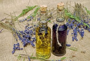 Lavender Oil