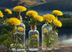 Toenail Fungus Dandelion Treatment - Anti-Inflammatory Antifungal Benefits