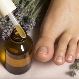 Lavender Oil: The Best Natural Treatment for Diabetic Toenail Fungus