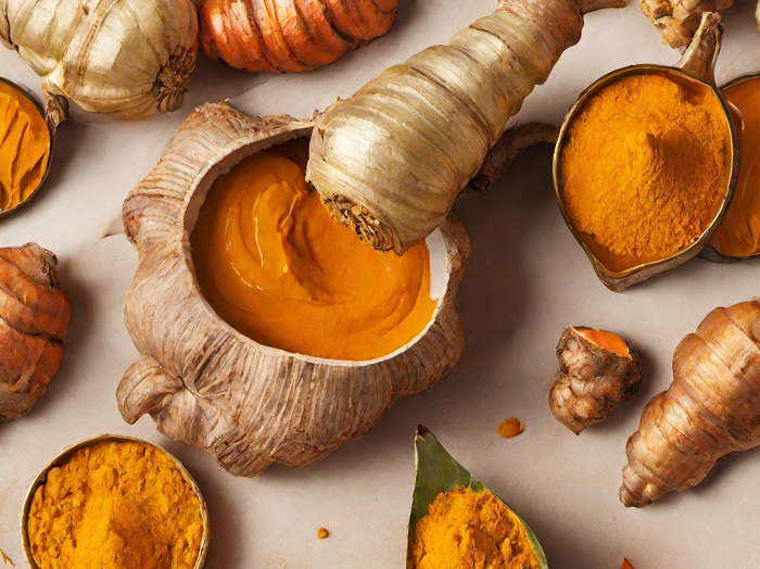 Fungus Remedy Turmeric's Antifungal & Antibacterial Benefits