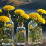 Toenail Fungus Dandelion Treatment - Anti-Inflammatory Antifungal Benefits